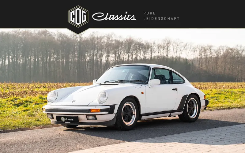 Porsche 911 G-Modell 3.2 Coupe 37