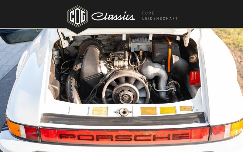 Porsche 911 G-Modell 3.2 Coupe 35