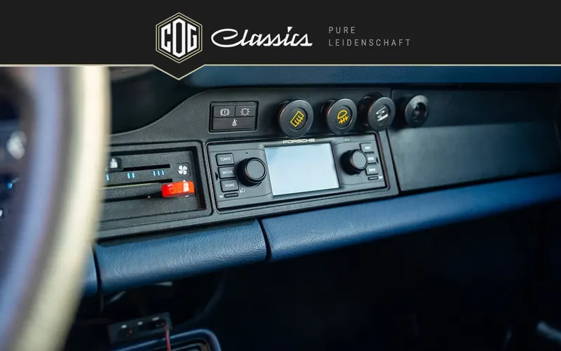 Porsche 911 G-Modell 3.2 Coupe 29