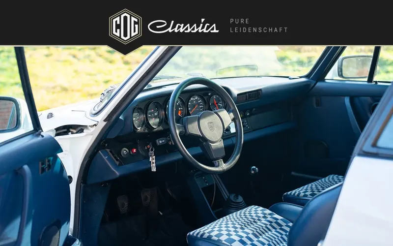 Porsche 911 G-Modell 3.2 Coupe 26