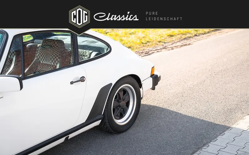 Porsche 911 G-Modell 3.2 Coupe 15