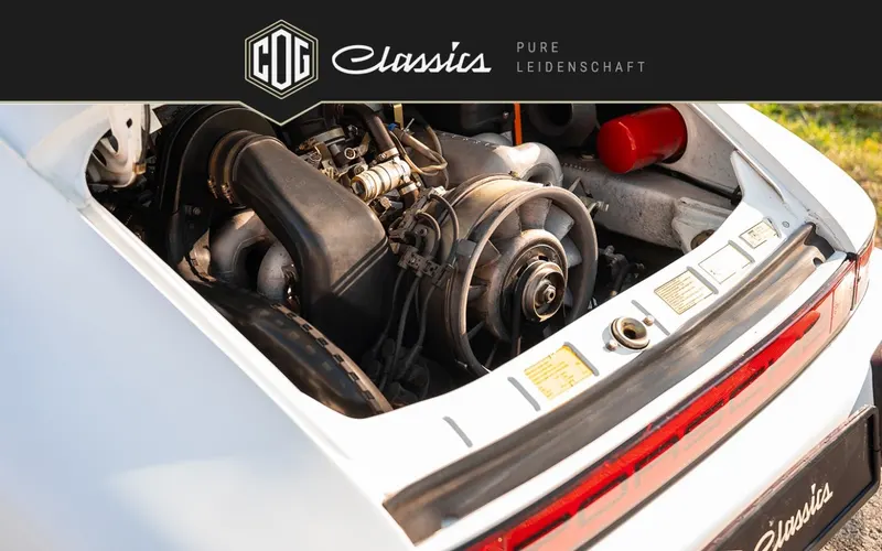 Porsche 911 G-Modell 3.2 Coupe 36