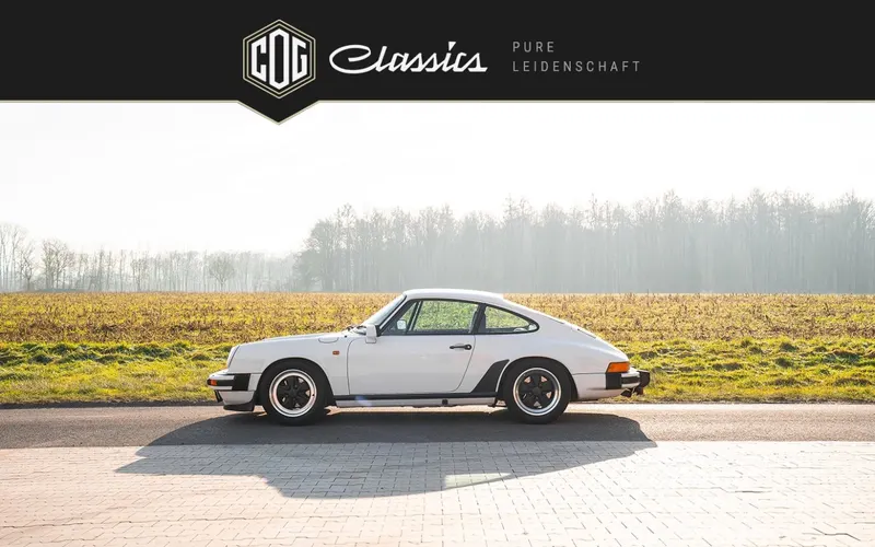 Porsche 911 G-Modell 3.2 Coupe 4
