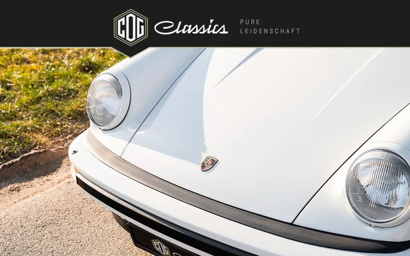 Porsche 911 G-Modell 3.2 Coupe 12