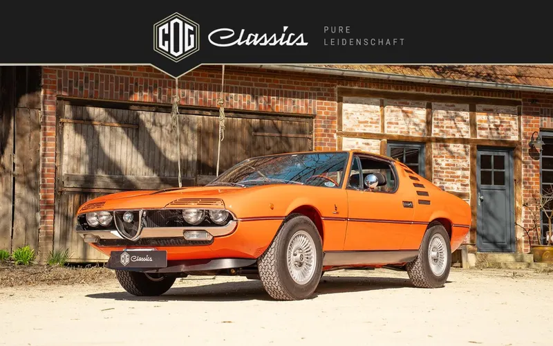 Alfa Romeo Montreal 2