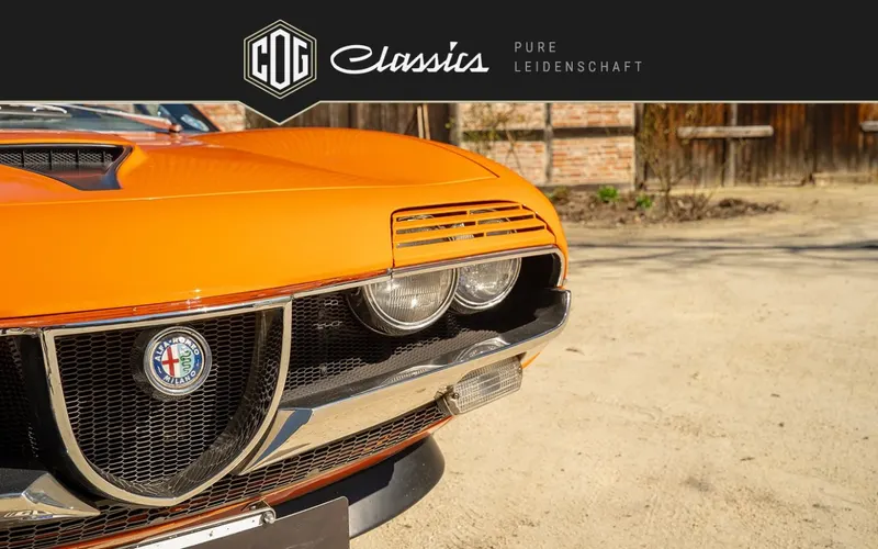 Alfa Romeo Montreal 15