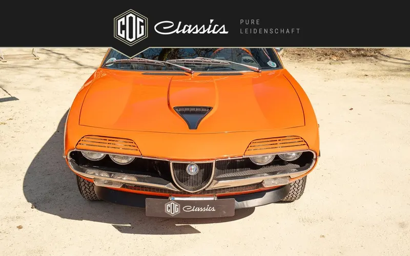 Alfa Romeo Montreal 12