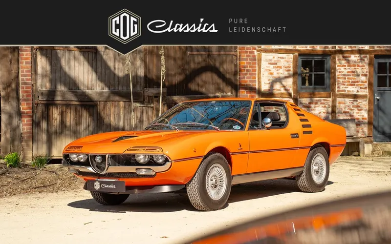 Alfa Romeo Montreal 55