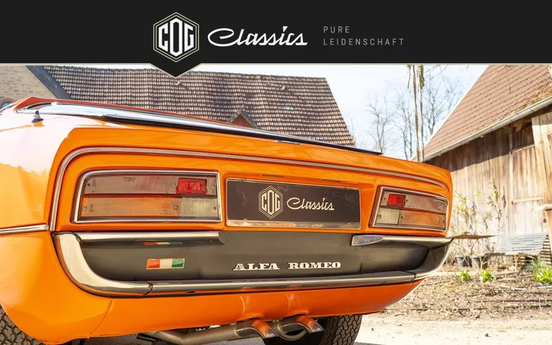 Alfa Romeo Montreal 25