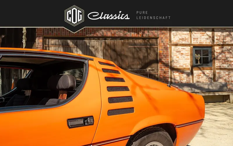 Alfa Romeo Montreal 21