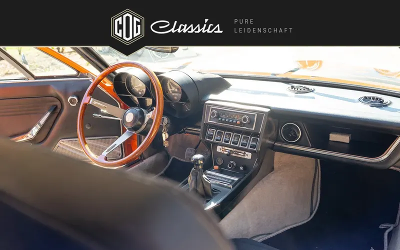 Alfa Romeo Montreal 33