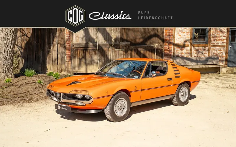 Alfa Romeo Montreal 5