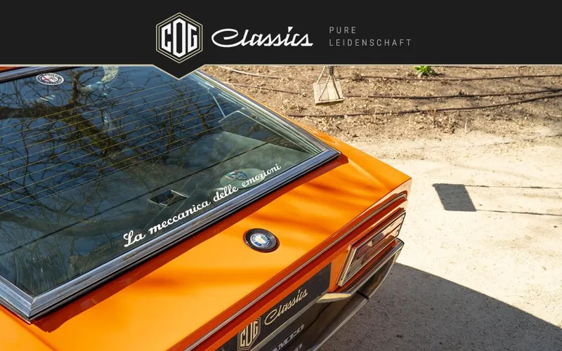 Alfa Romeo Montreal 22