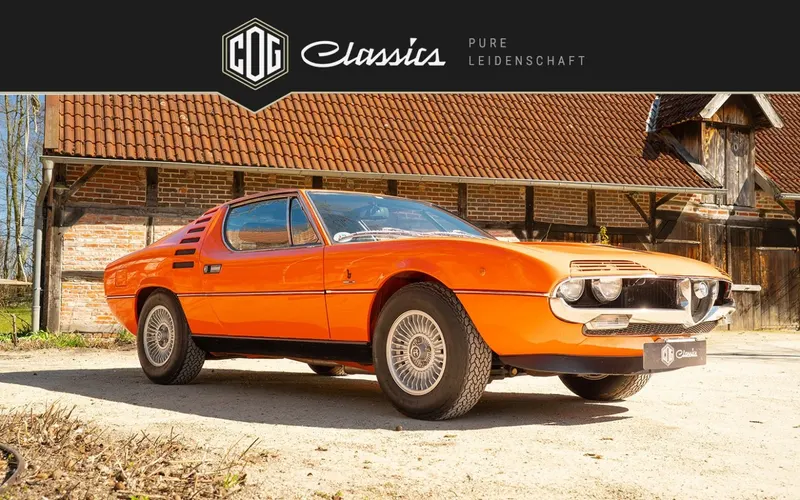 Alfa Romeo Montreal 10