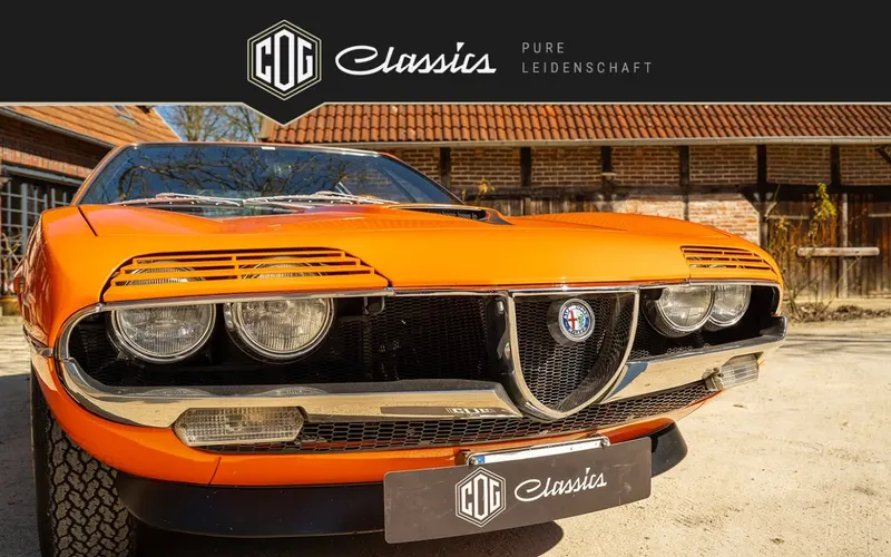 Alfa Romeo Montreal 14