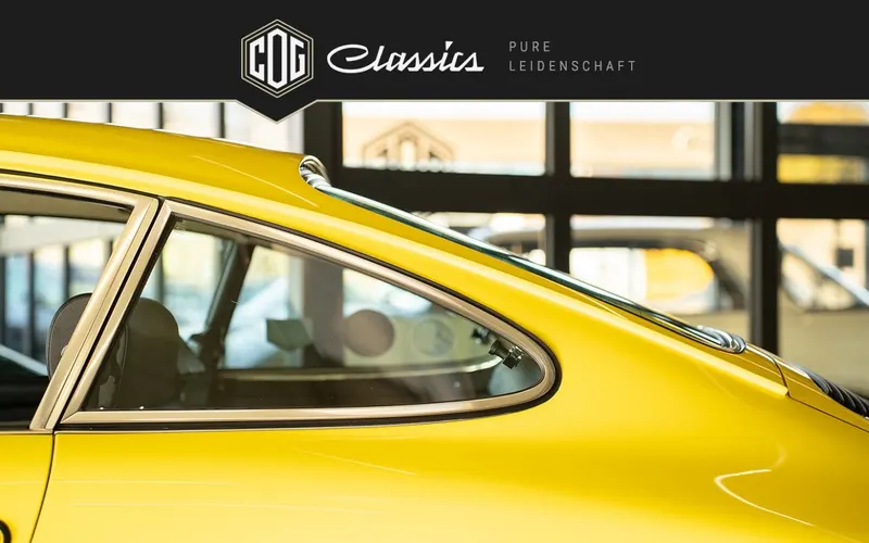 Porsche 911 T 2.4  Ölklappe 56