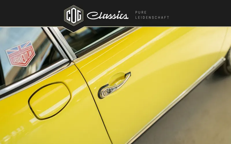 Porsche 911 T 2.4  Ölklappe 66