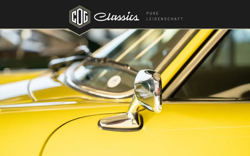 Porsche 911 T 2.4  Ölklappe 52