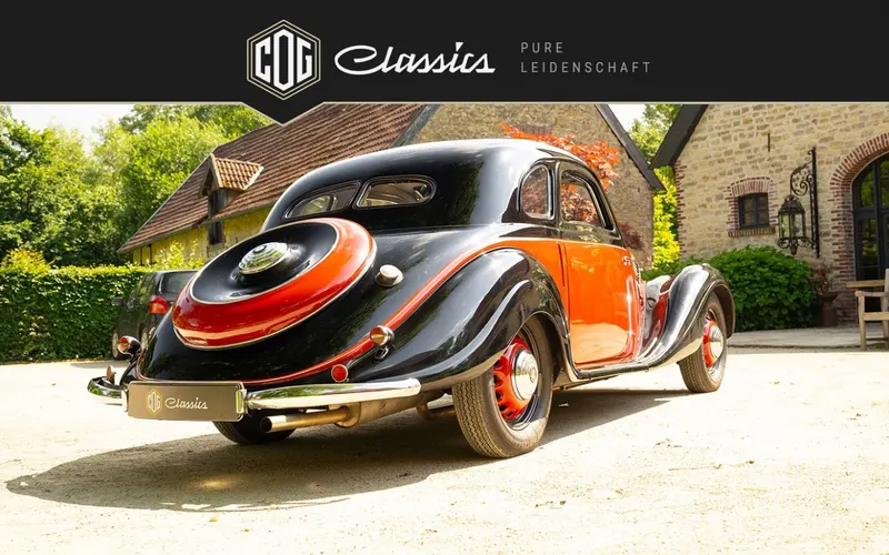 BMW 327 Coupe 7