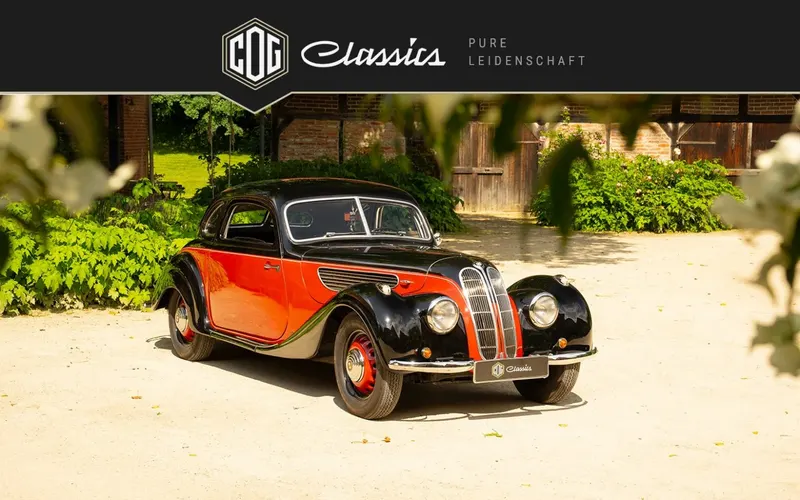 BMW 327 Coupe 14
