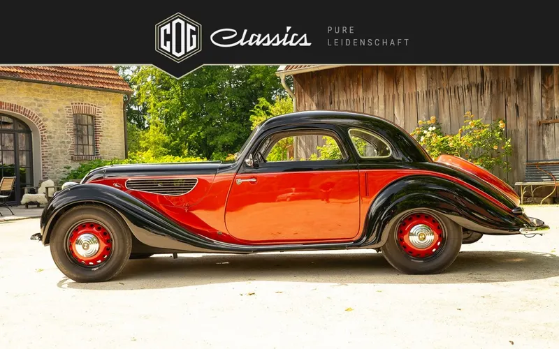 BMW 327 Coupe 3
