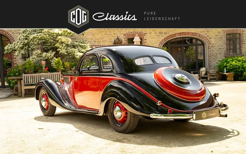 BMW 327 Coupe 4