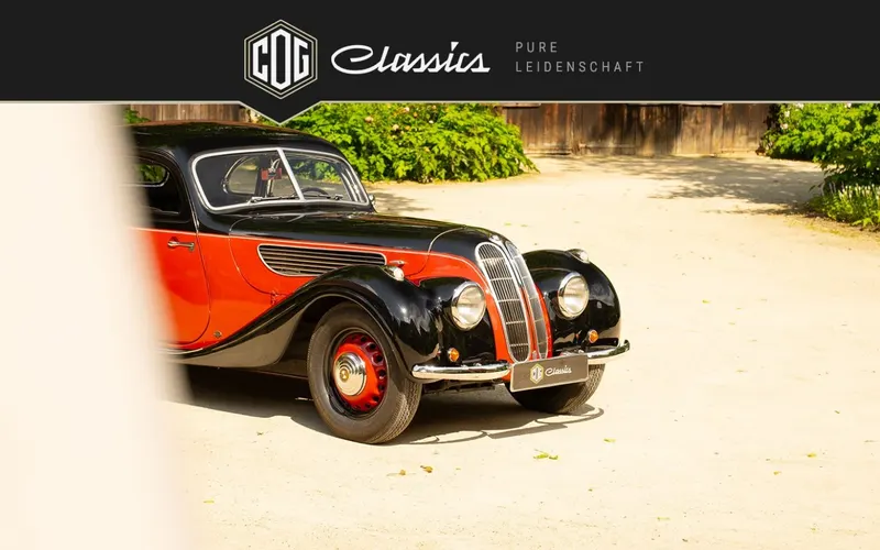 BMW 327 Coupe 13