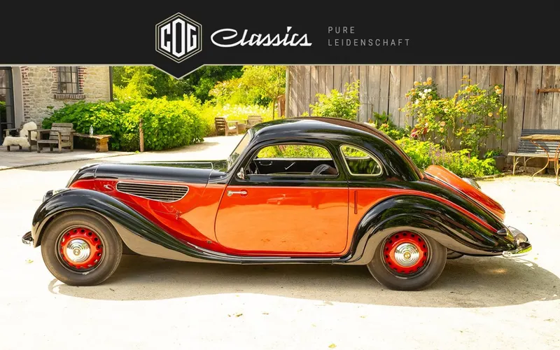 BMW 327 Coupe 2