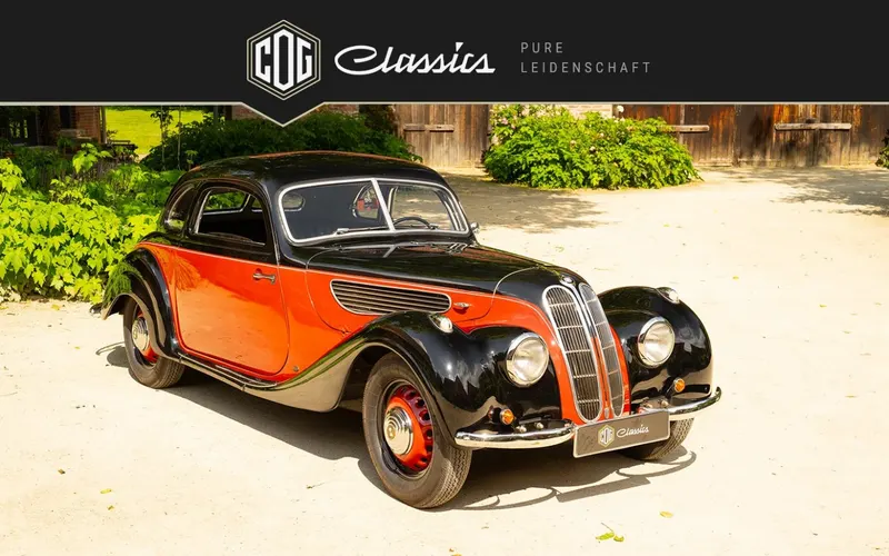 BMW 327 Coupe 12