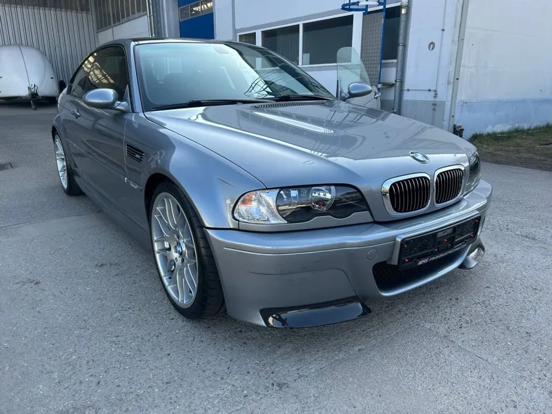 BMW M3 E46 CSL 5