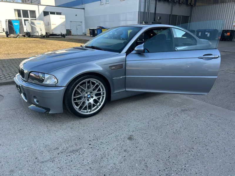 BMW M3 E46 CSL 3