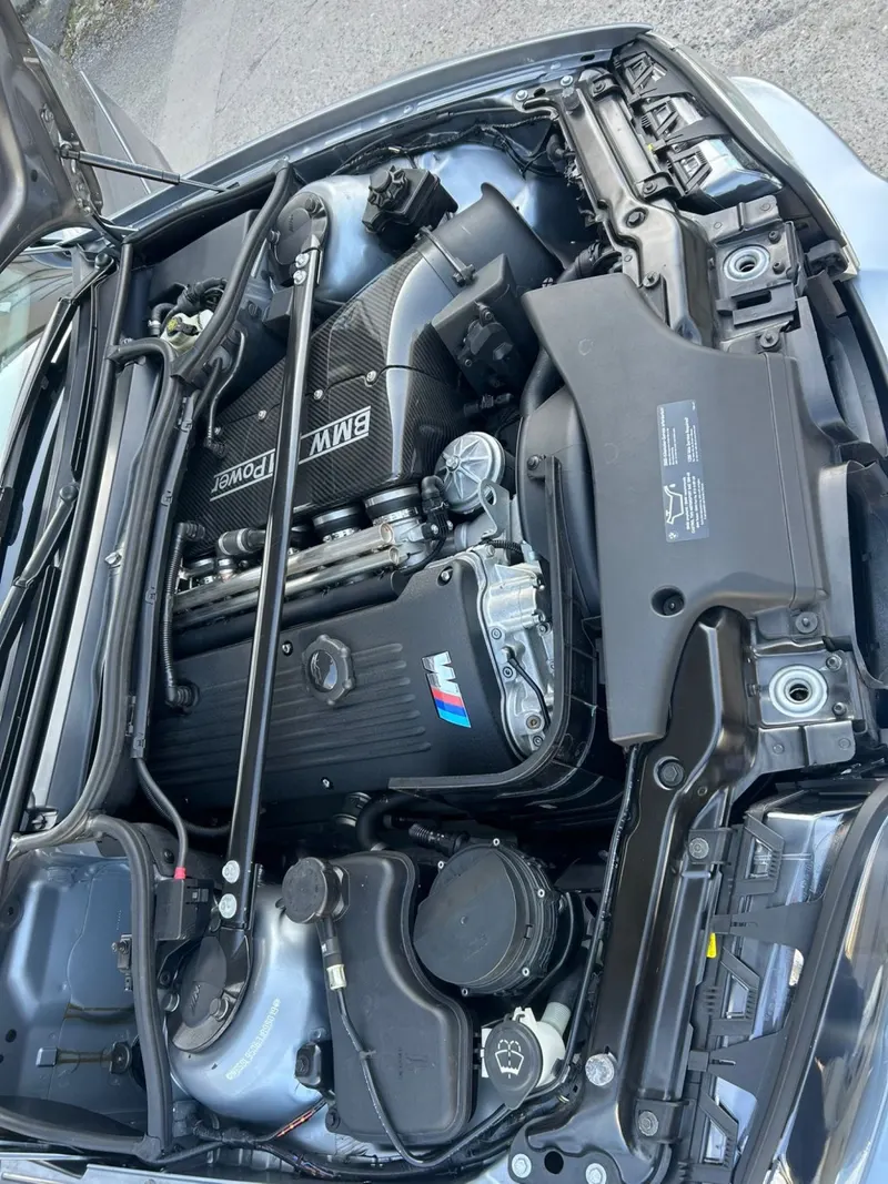 BMW M3 E46 CSL 10