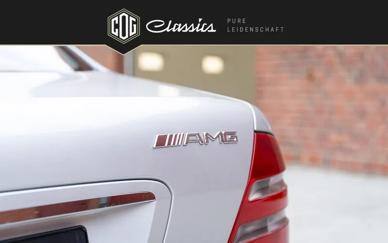 Mercedes-Benz S 55 AMG 13