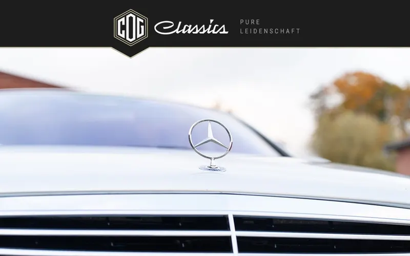 Mercedes-Benz S 55 AMG 9