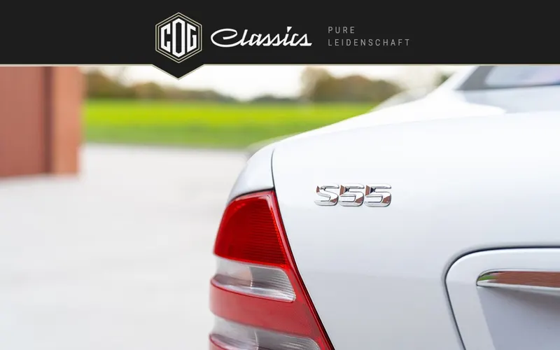 Mercedes-Benz S 55 AMG 14