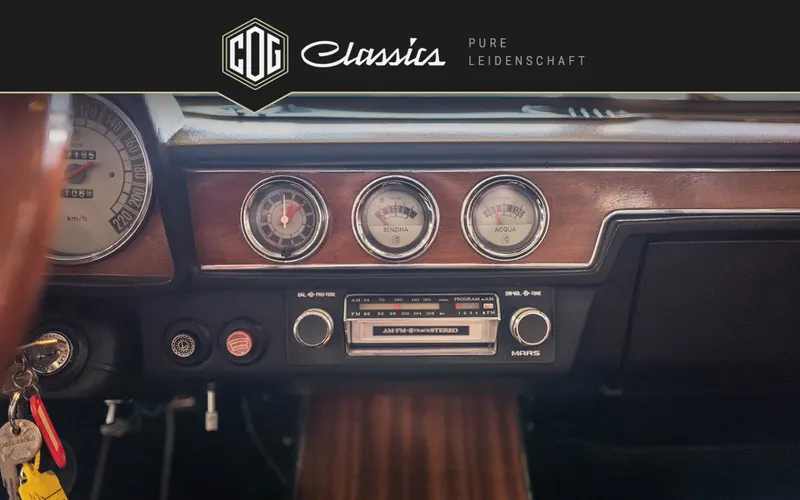 Alfa Romeo 2000 Berlina 115