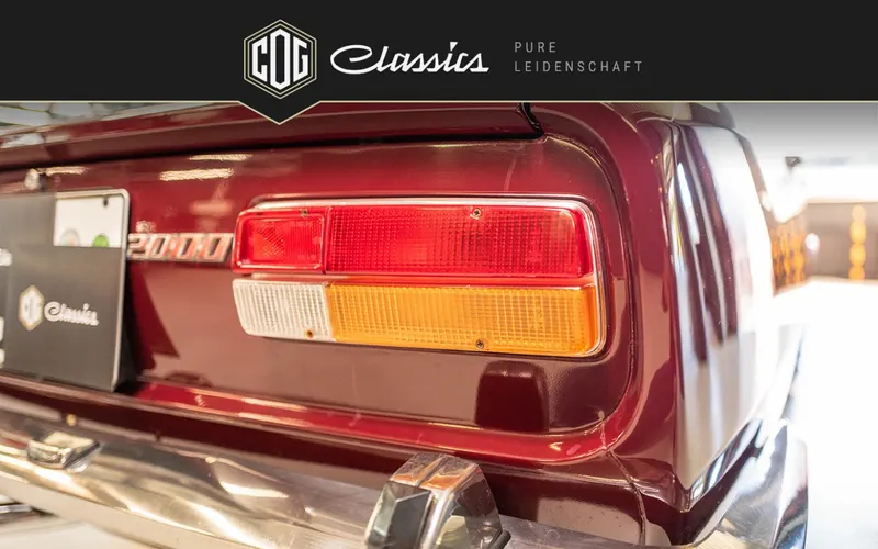 Alfa Romeo 2000 Berlina 79
