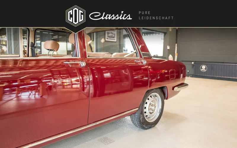 Alfa Romeo 2000 Berlina 41