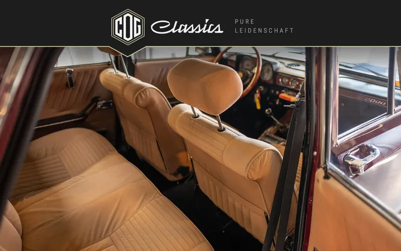 Alfa Romeo 2000 Berlina 19