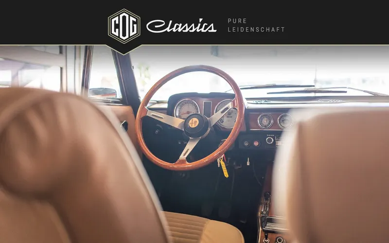 Alfa Romeo 2000 Berlina 110
