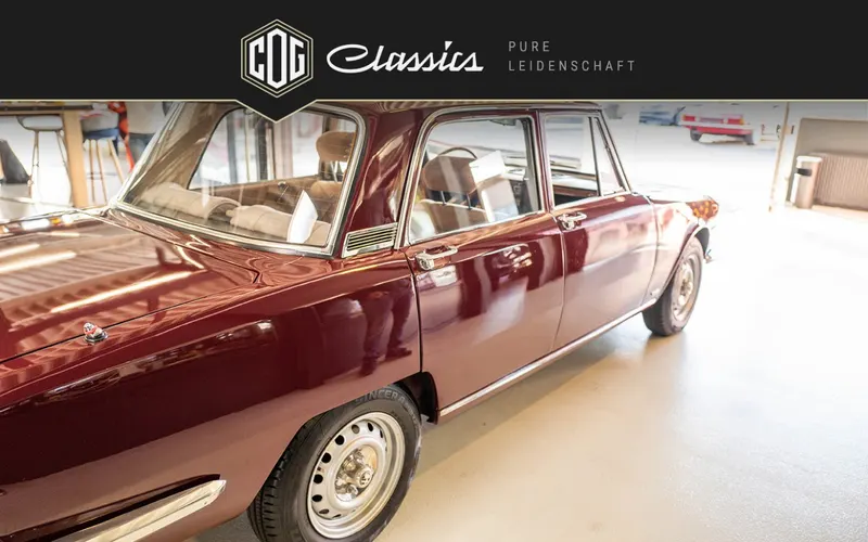 Alfa Romeo 2000 Berlina 53