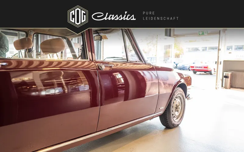 Alfa Romeo 2000 Berlina 58