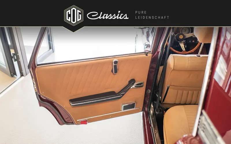 Alfa Romeo 2000 Berlina 89