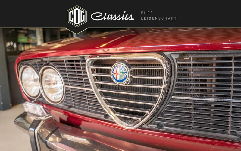 Alfa Romeo 2000 Berlina 70