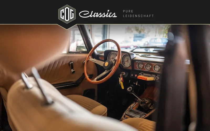 Alfa Romeo 2000 Berlina 22