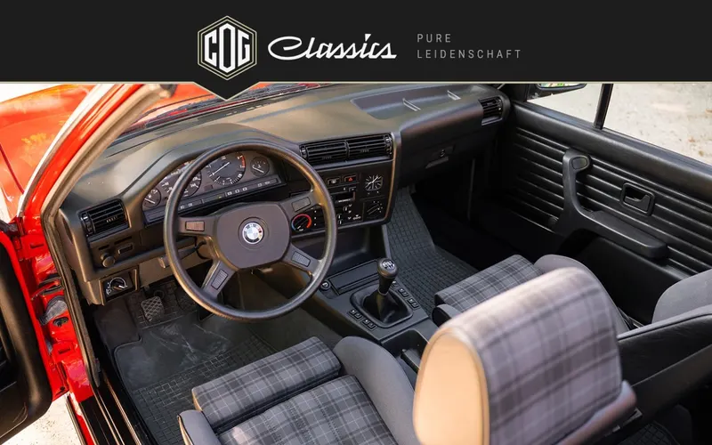 BMW 318 Cabrio 20