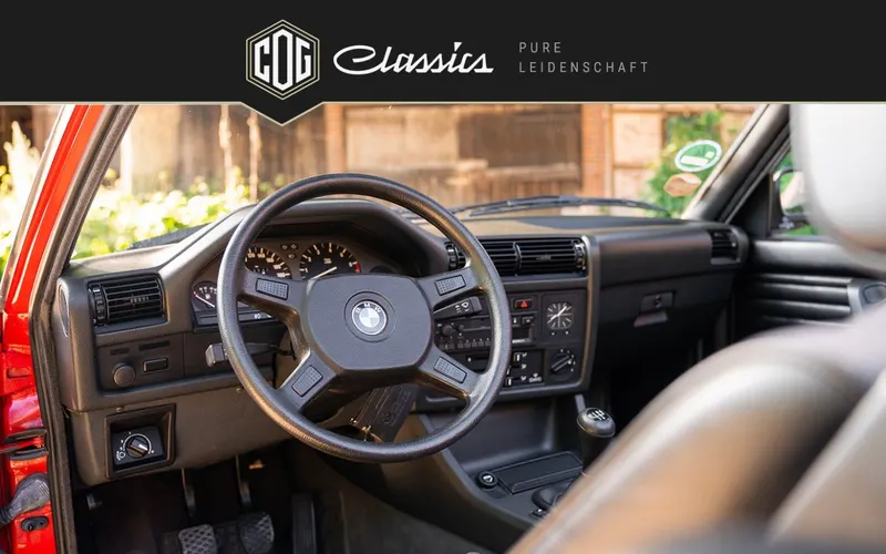 BMW 318 Cabrio 17