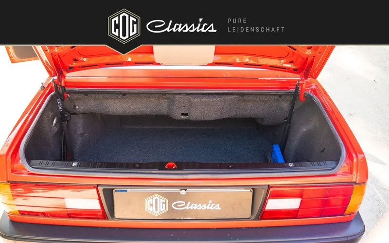 BMW 318 Cabrio 29