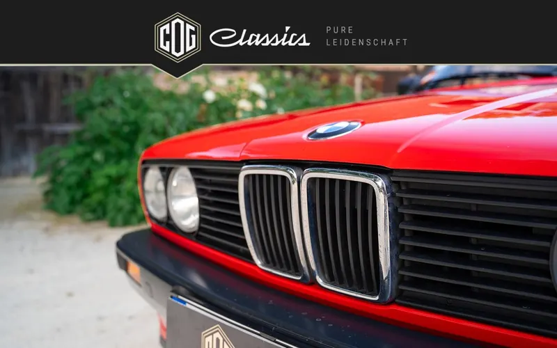 BMW 318 Cabrio 11
