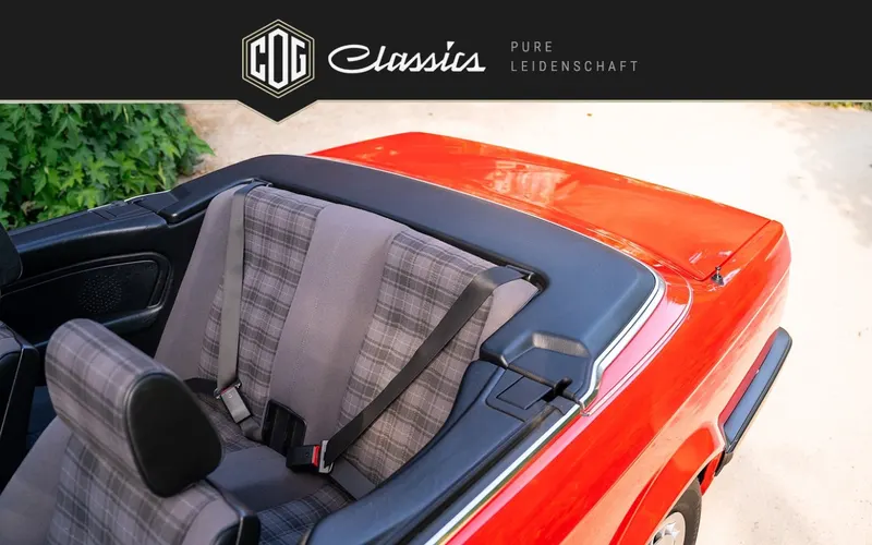 BMW 318 Cabrio 14